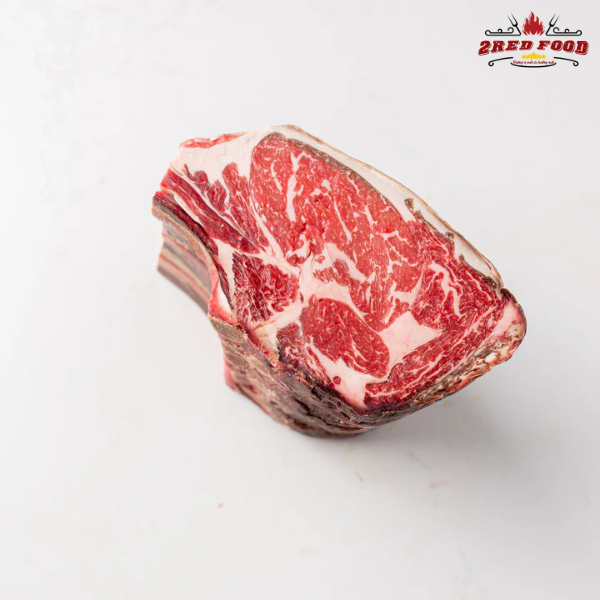 Thịt Bò Ủ Khô - Sườn Bò Mỹ Có Xương Oprib Cao Cấp 40 Ngày - Dry Aged Prime OpRib Roast Beef