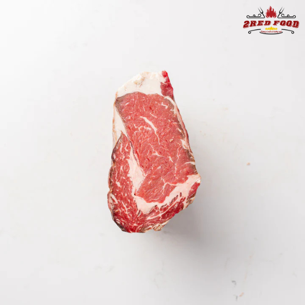 Thịt Bò Ủ Khô - Đầu Thăn Ngoại Bò Mỹ Ribeye Cao Cấp 40 Ngày - Ribeye Dry-Aged Beef Prime