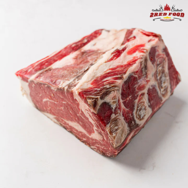 Thịt Bò Ủ Khô - Đầu Thăn Ngoại Bò Mỹ Ribeye Cao Cấp 40 Ngày - Ribeye Dry-Aged Beef Prime