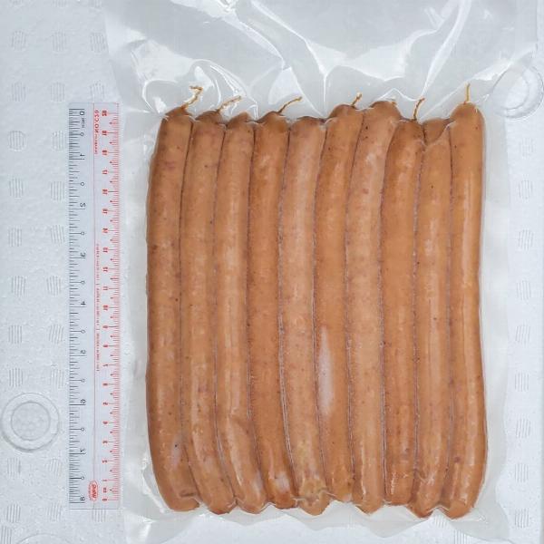 Xúc Xích Sài Gòn Xông Khói Nipponham 50gr