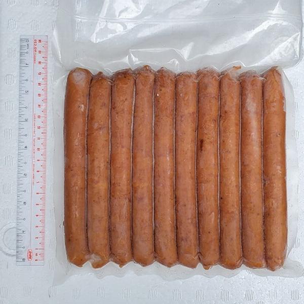 Xúc Xích Hotdog Phô Mai Nipponham Cây 60gr