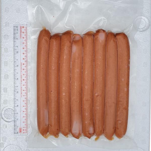 Xúc Xích Frankfurter Hotdog Gà Nipponham 60gr
