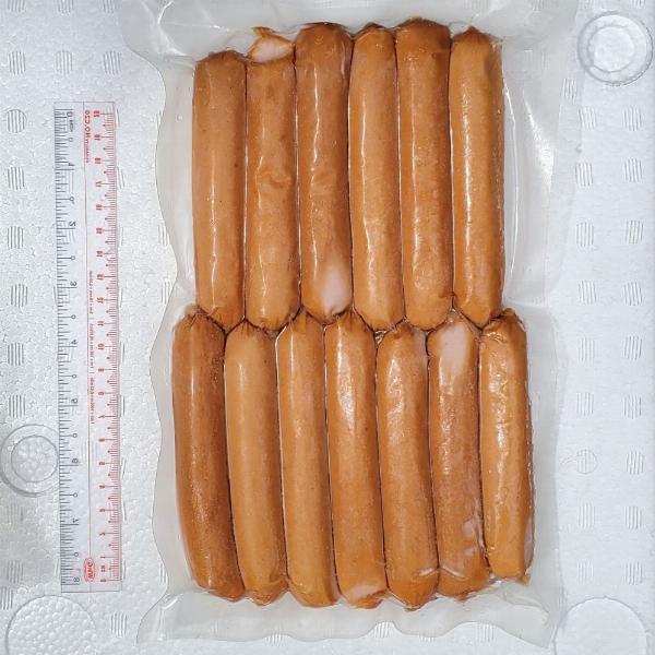 Xúc Xích Heo Xông Khói Frankfurter Nipponham 40gr