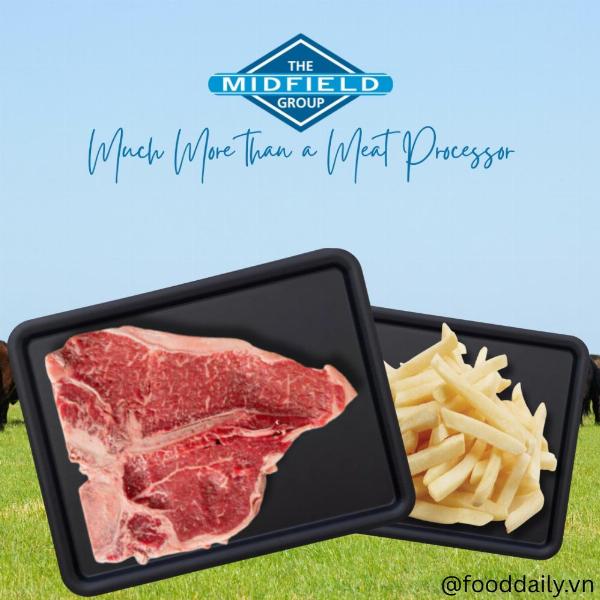 Combo Bít Tết Sườn Chữ T (Porterhouse) & Khoai Tây – Steak PRS Beef Chuẩn 5 Sao Tại Nhà