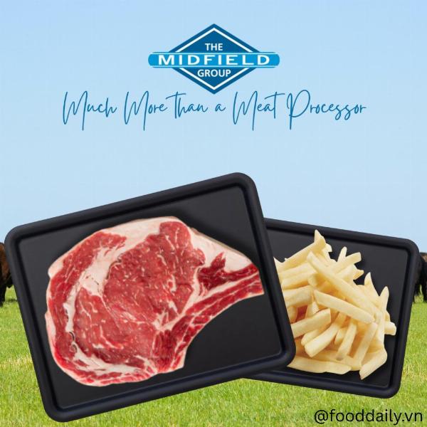 Combo Bít Tết Bone-in Ribeye & Khoai Tây – Đậm Vị, Dày Bản, Chuẩn Steakhouse Tại Nhà