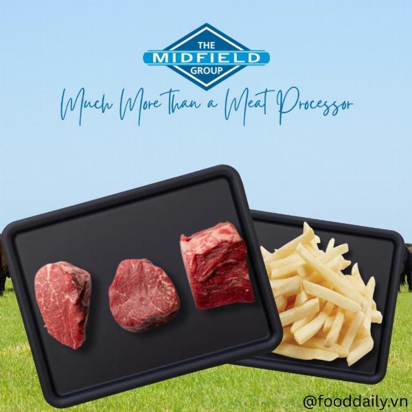 Combo Bít Tết Tenderloin & Khoai Tây – Mềm Nhất Trong Mọi Phần Bò