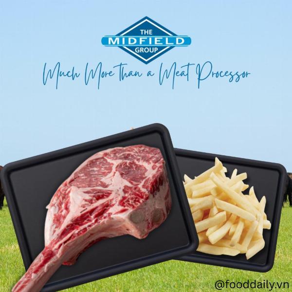 Combo Bít Tết Tomahawk & Khoai Tây – Steak Có Xương Hạng Sang, Chuẩn Nhà Hàng 5