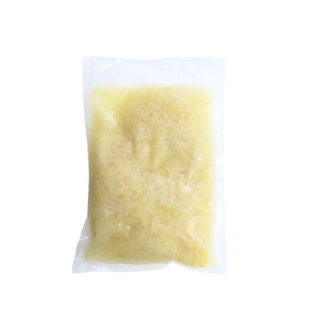 Bắp Cải Muối Kiểu Đức - Sauerkraut - Choucroute Gói 500gr