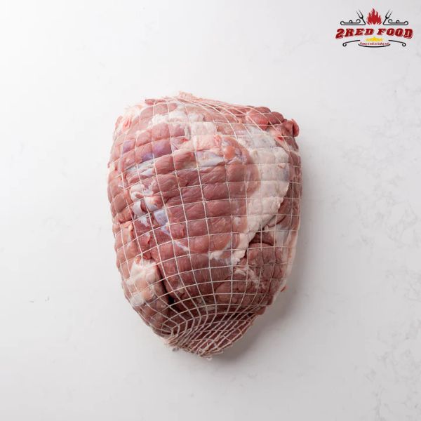 Thịt Cừu Úc Đùi Không Xương Đông Lạnh - Lamb Leg Boneless Australia Khay 500gr