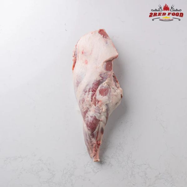 Thịt Cừu Úc Đùi Có Xương - Lamb Leg Chump Off Bone In Australia Nguyên Khối