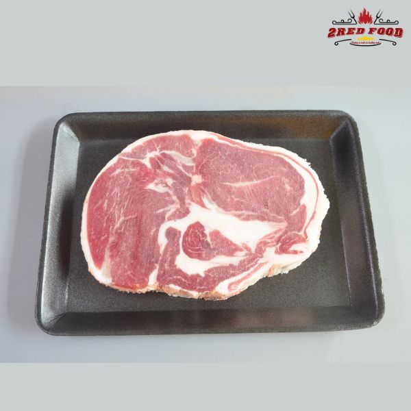 Thịt Cừu Úc Vai Không Xương Đông Lạnh - Lamb Shoulder Boneless Australia Khay 500gr