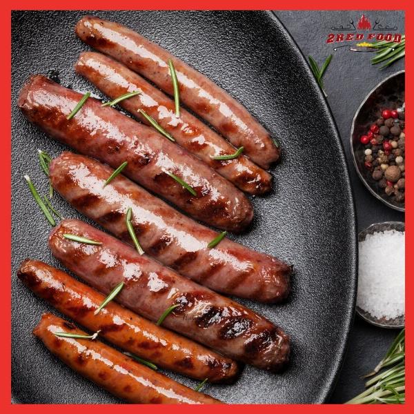 Xúc Xích Tươi Ý 70Gr/Cây (1Kg/Gói) - Italian Sausage