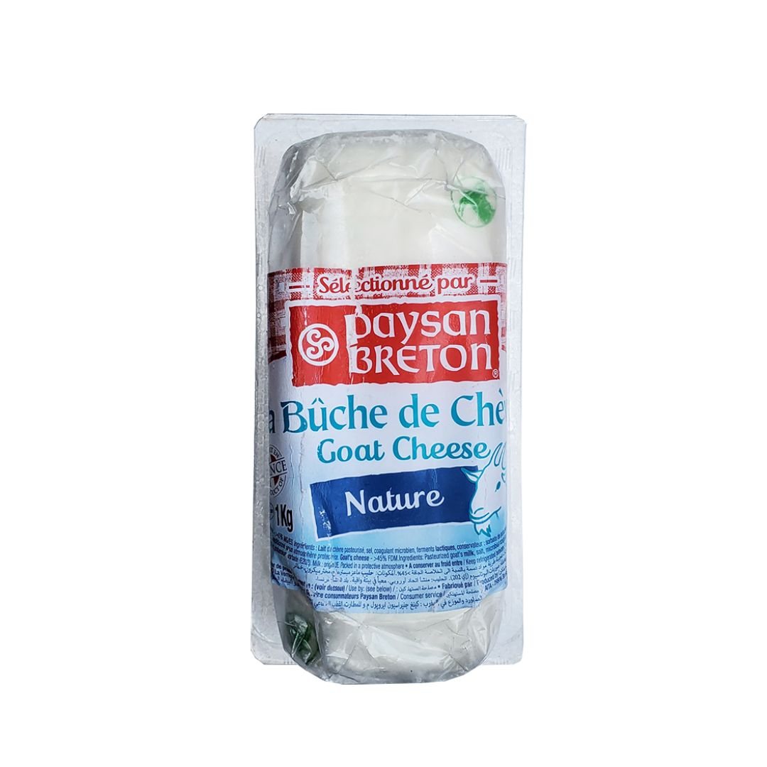 Phô Mai Dê Paysan Breton – Goat Cheese Paysan Breton 1KG