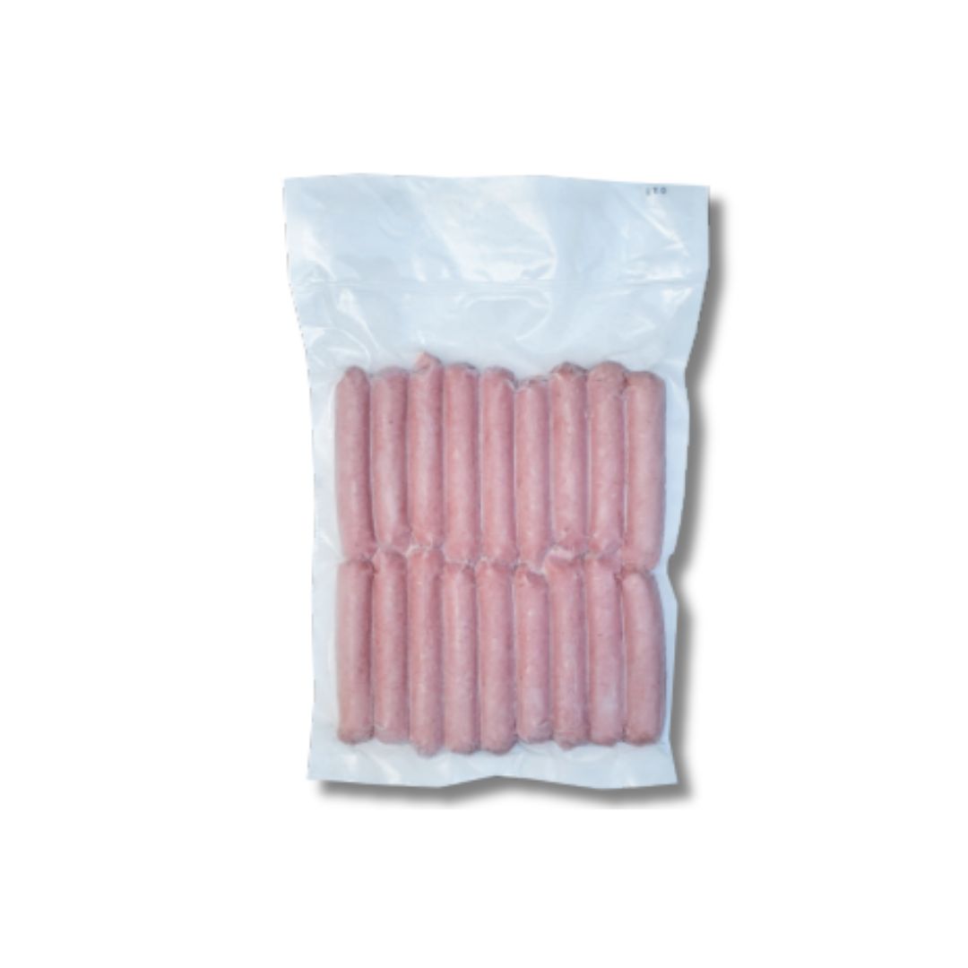 Xúc xích Boulanger Bakery Sausage Nipponham Con Heo Vàng Gói 500gr