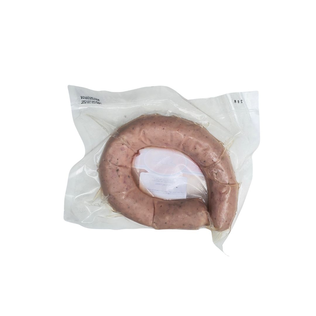 Xúc Xích Bành Heo Pork Beerfest Sausage Nipponham Con Heo Vàng Gói 300gr