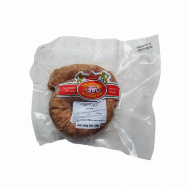 Xúc Xích Tươi Ý - Italian Sausage - Gói 300Gr