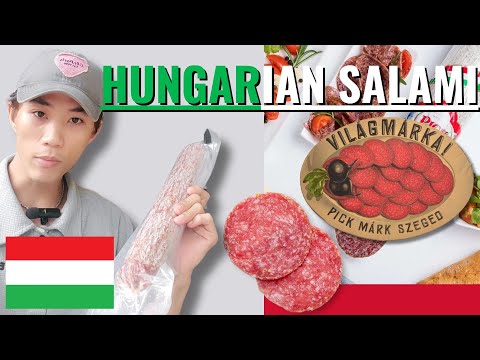 Câu Chuyện Sự Thật Về Xúc Xích Khô Salami Hungary Pick Không Phải Ai Cũng Biết | Sê Ri Salami