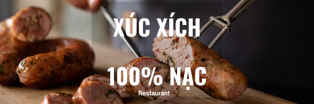 Xúc Xích Tươi - Sausage