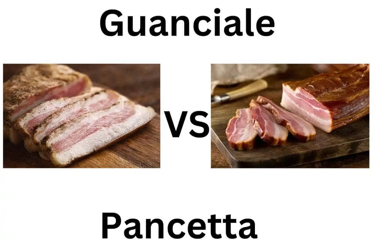 Thịt Heo Ướp Muối Đầy Hấp Dẫn Vậy Đâu Là Sự Khác Biệt Giữa Guanciale Và Pancetta