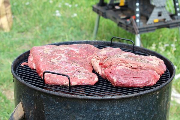 Thịt Ức (Point End Brisket): Tinh Hoa Thịt Bò Úc Ít Mỡ, Đậm Đà Hương Vị