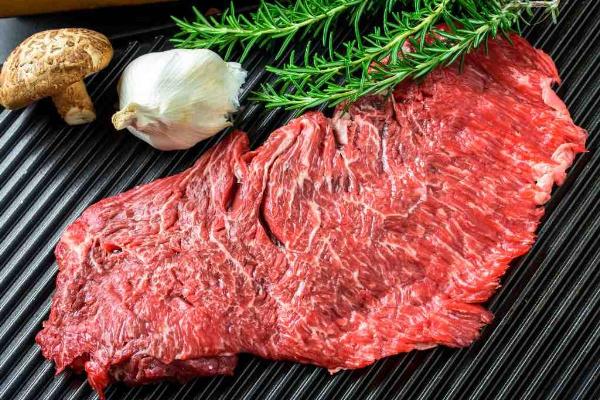 Thịt Hông (Flap Meat): Tinh Hoa Thịt Bò Mềm Mại, Giòn Ngọt Và Đa Dụng Trong Ẩm Thực