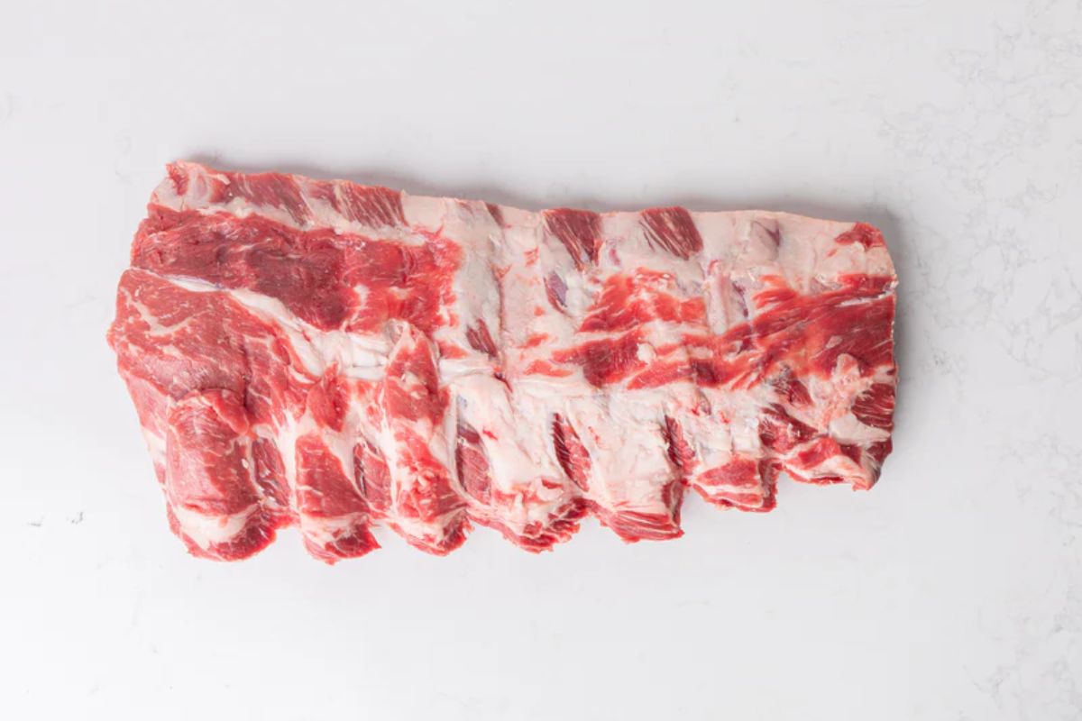 Thịt Sườn Nhỏ (Rib Set): Tinh Hoa Thịt Bò Đậm Đà Và Đa Dụng Trong Ẩm Thực