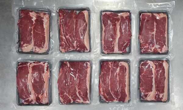 Thăn Giữa (Striploin): Hương Vị Đậm Đà Từ Phần Thịt Bò Cao Cấp