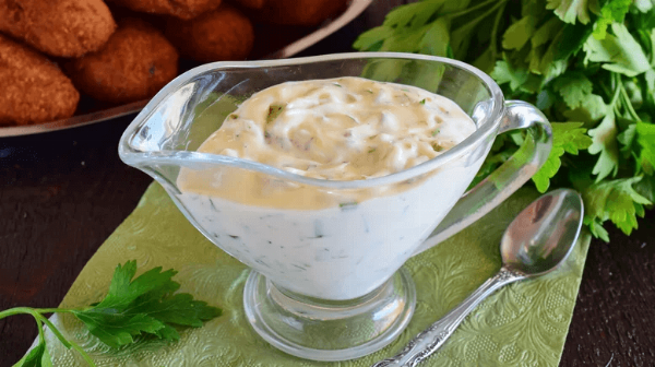 Làm Sốt Tartar Tươi Chỉ Cần 3 Nguyên Liệu Cơ Bản Cực Đơn Giản