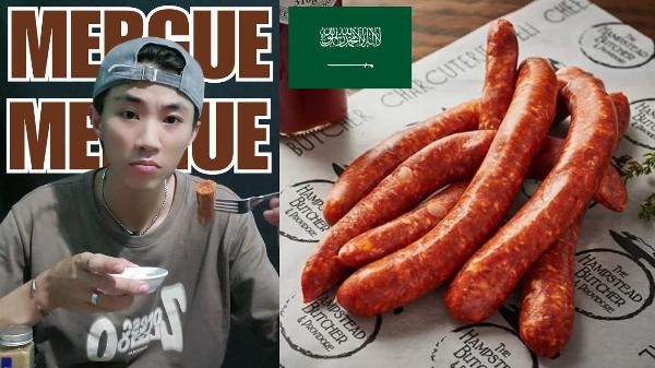 Trải Nghiệm Xúc Xích Merguez Ả Rập: Bạn Cũng Nên Thử Một Lần 