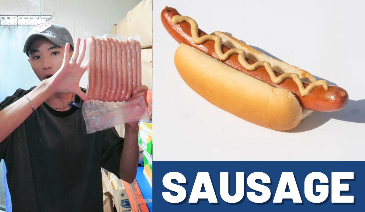 Xúc Xích Sài Gòn Con Heo Vàng – Tiện Dụng, Chuẩn Vị Cho Bánh Mì Hotdog & Ăn Nhanh