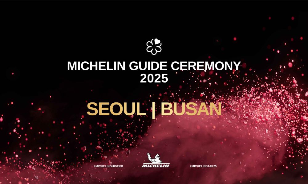 MICHELIN GUIDE SEOUL & BUSAN 2025 Khám Phá Bức Tranh Ẩm Thực Hàn Quốc