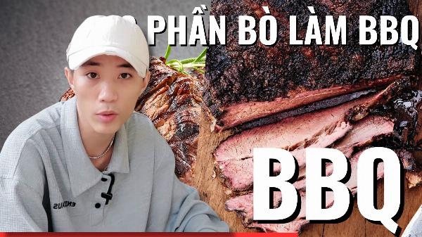 Tất Tần Tật Về 2 Phần Thịt Bò Úc Cho Món BBQ Nguyên Tảng: Diềm Thăn (Flap Meat) & Gầu (Brisket Point)