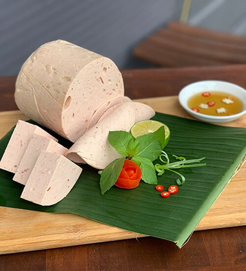 Chả Lụa Bình Định – Hương Vị Truyền Thống Xứ Nẫu
