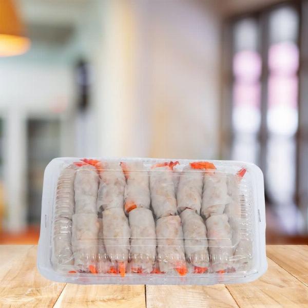 Chả Ram Tôm Đất Bình Định – Hương Vị Đậm Đà Xứ Nẫu